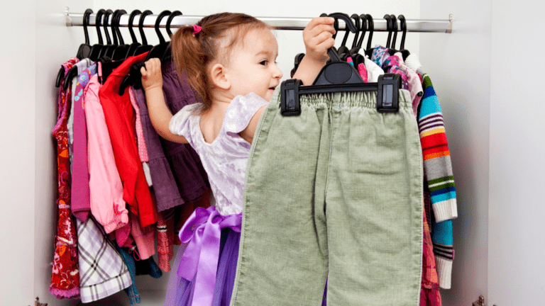 Tienda de ropa infantil para cada etapa del crecimiento
