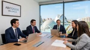 Abogados en Valencia: asesoramiento legal especializado