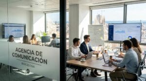 Agencia de comunicación en Barcelona para tu estrategia digital