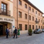 Hotel villegas: tu hospedaje en valencia de don juan