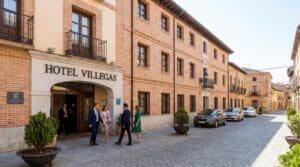 Hotel villegas: tu hospedaje en valencia de don juan
