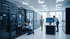 ¿Qué son los servicios tecnológicos para empresas?