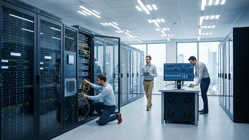 ¿Qué son los servicios tecnológicos para empresas?