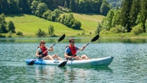 Qué es el kayak y cómo empezar a practicarlo