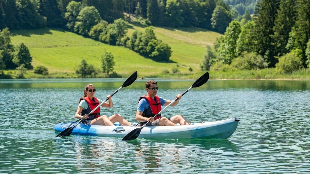 Qué es el kayak y cómo empezar a practicarlo
