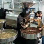 Qué es un tostador de café y cómo funciona