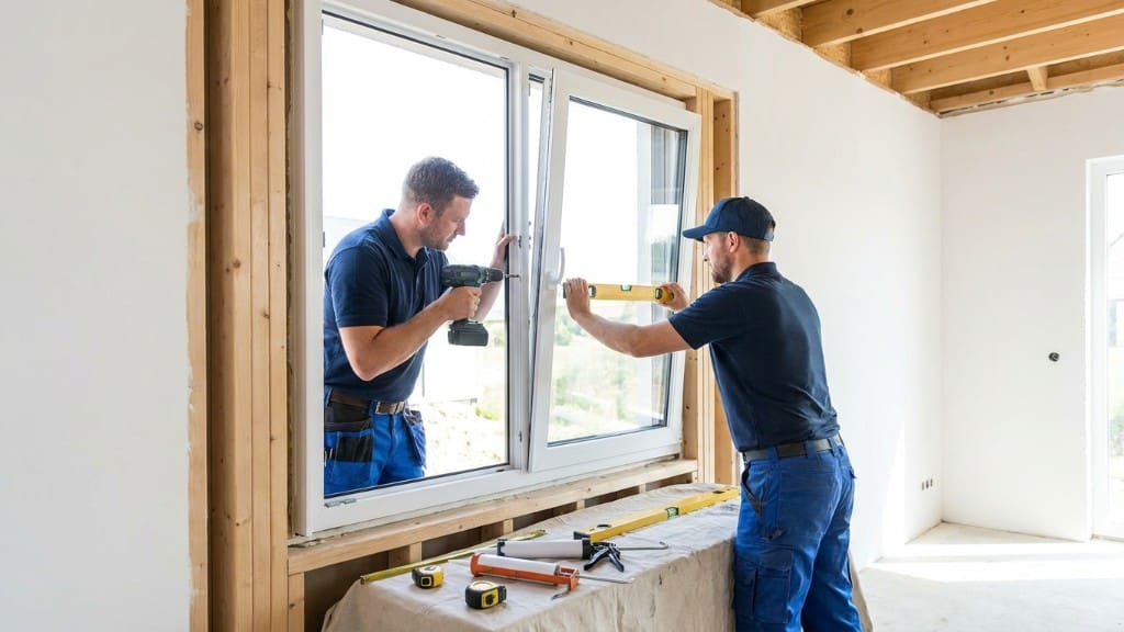 ¿Qué es la instalación de ventanas y por qué es crucial?