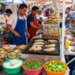 ¿Qué es la comida mexicana rápida?