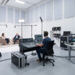 Qué son los servicios de producción audiovisual