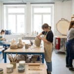 ¿Qué es un taller de cerámica y cómo funciona?
