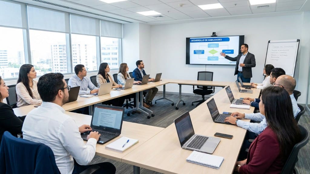 Qué es la formación corporativa y por qué importa