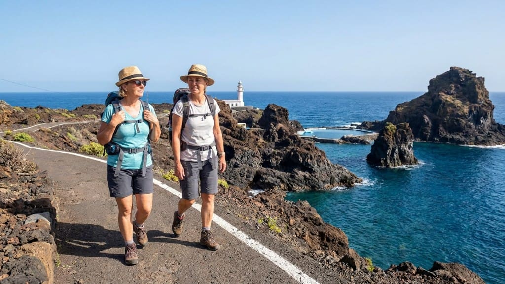La experiencia de unas vacaciones en una isla singular