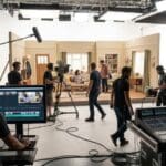 ¿Qué es la producción audiovisual y cómo funciona?