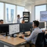 Servicios informáticos para empresas en Madrid: soporte esencial.