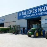 Talleres Nadal en Huesca: especialistas en maquinaria agrícola