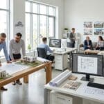 ¿Qué es un estudio de arquitectura residencial?