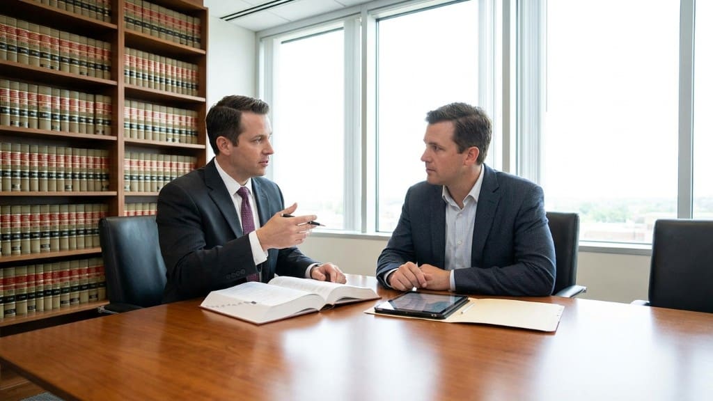 La importancia de la asesoría jurídica