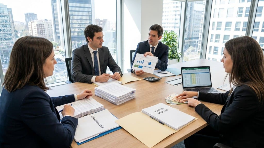 Qué es la financiación para empresas