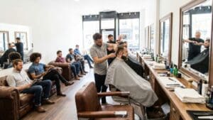 Qué es una barbería y su importancia actual