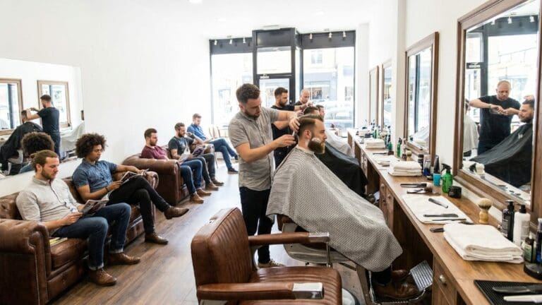 Qué es una barbería y su importancia actual