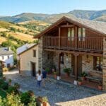 Qué es una casa rural y sus características principales
