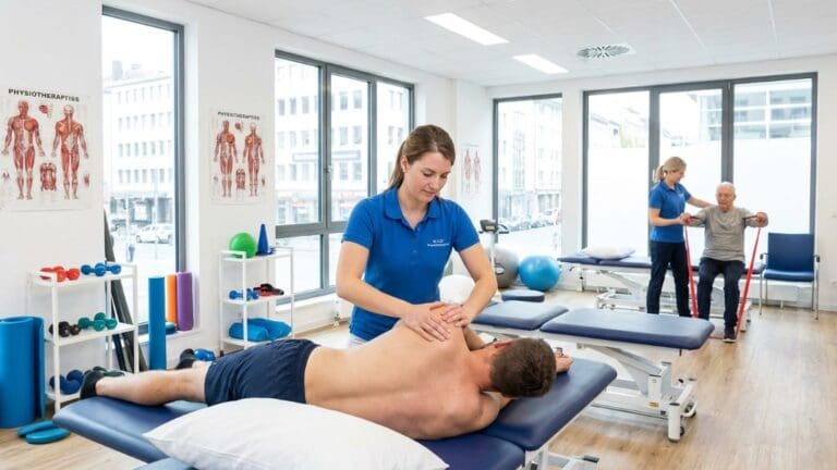 Qué es la fisioterapia y cómo puede ayudarle