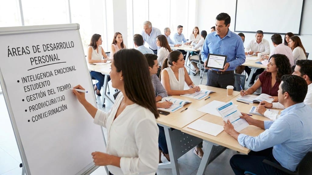 Qué es la formación en desarrollo personal y por qué importa