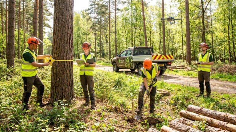 ¿Qué son los servicios forestales y por qué son cruciales?