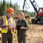 Qué es un agente comercial de servicios forestales