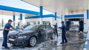 Qué es el lavado de coches y por qué es esencial