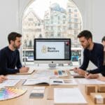 Contrata branding y diseño de identidad visual para tu empresa en Barcelona