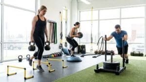 Qué es el entrenamiento funcional y sus beneficios