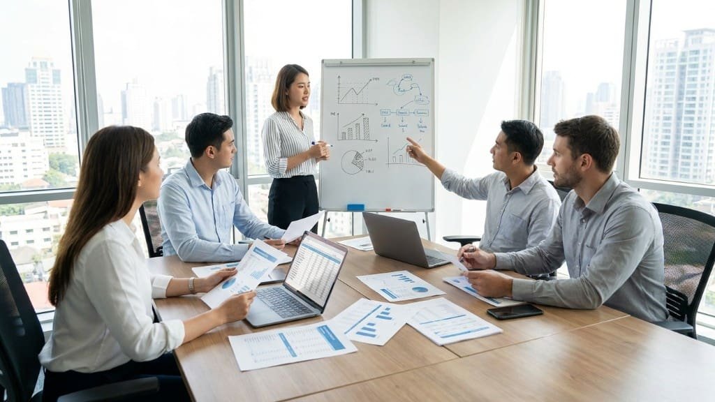 ¿Qué es la consultoría de empresas y por qué es clave?