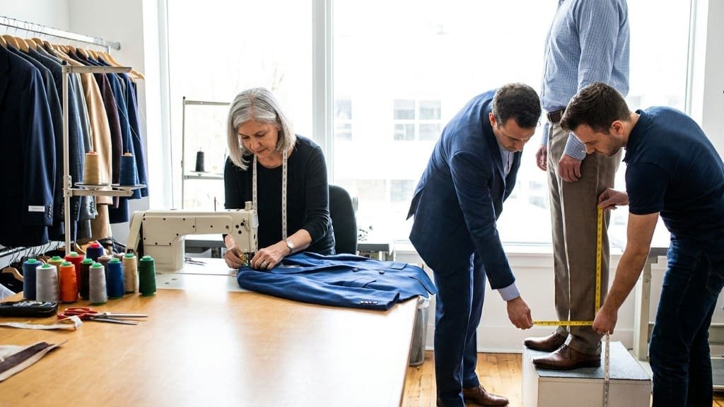 Qué son los arreglos de ropa y su importancia