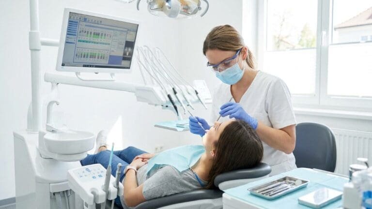 La importancia de la salud bucodental