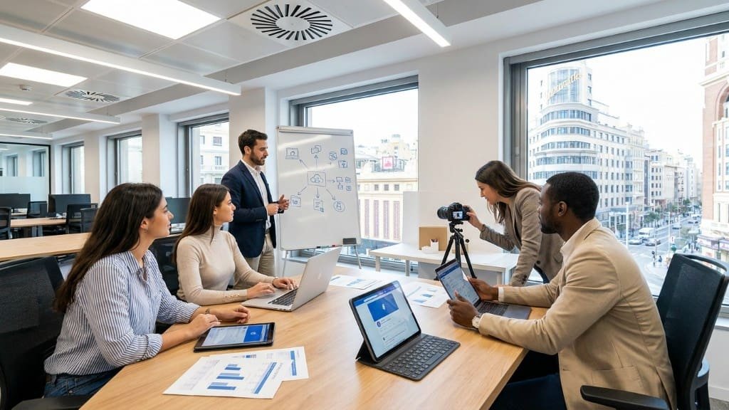 ¿Cómo elegir Estrategia de Comunicación y Gestión de Redes Sociales para Marcas?