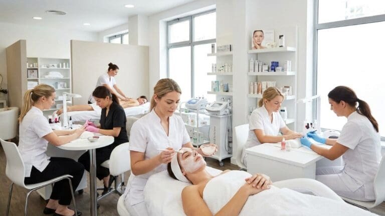 ¿Qué tratamientos de belleza existen?