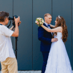 Cómo un Filmaker convierte una boda en una historia