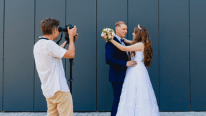 Cómo un Filmaker convierte una boda en una historia