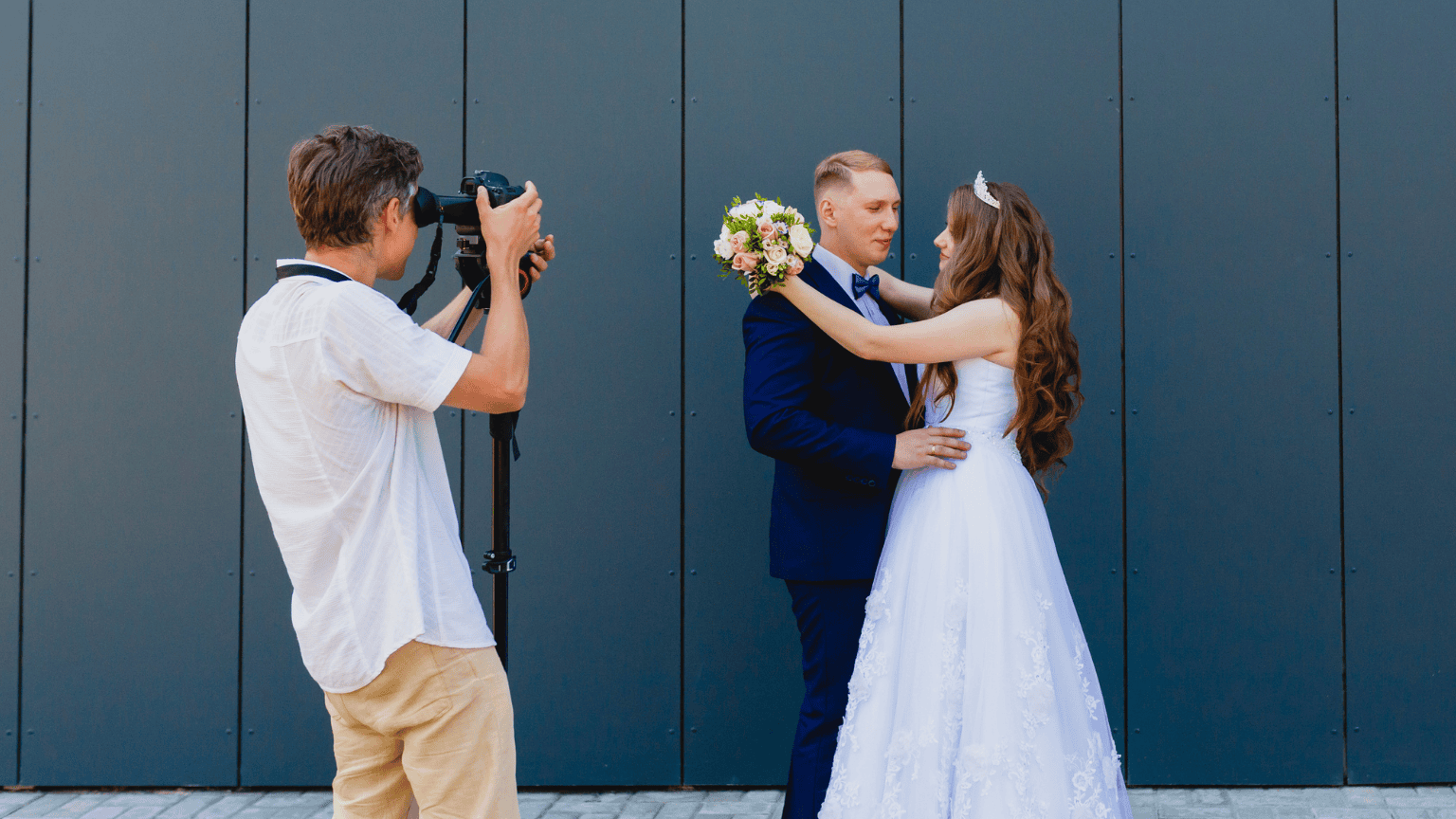 Cómo un Filmaker convierte una boda en una historia