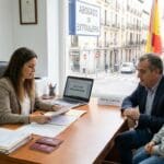 Cómo te ayuda un abogado de extranjería en Madrid con tu nacionalidad