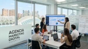 Cómo elegir una agencia de marketing digital en Valencia