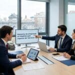 Asesoría de empresas en Madrid: qué esperar del servicio