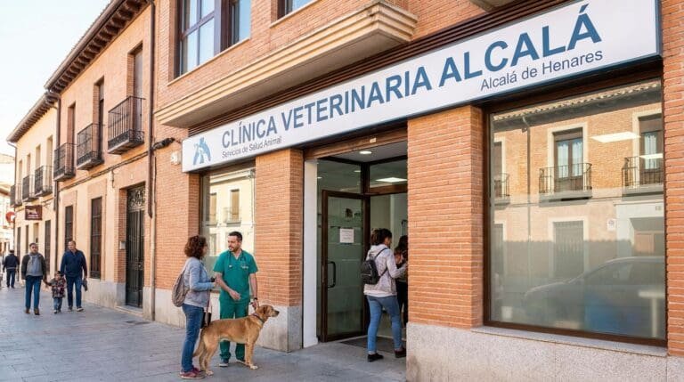 Clínica veterinaria en Alcalá de Henares: guía de servicios