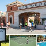Actividades y servicios del Club Militar Hispalis en Sevilla