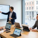 Consultoría tecnológica en Madrid: el primer paso para la transformación