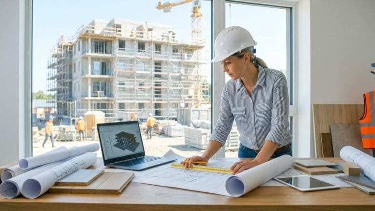 ¿Qué hace un arquitecto y cuál es su función principal?