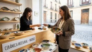 Decoración artesanal y única para tu hogar en Madrid