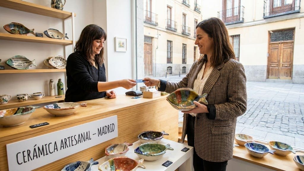 Decoración artesanal y única para tu hogar en Madrid