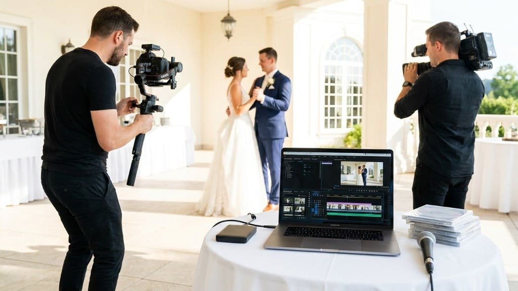 Qué es un video de boda y por qué es esencial